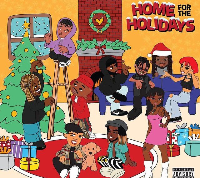 LoveRenaissance to release compilation album “Home For The Holidays”