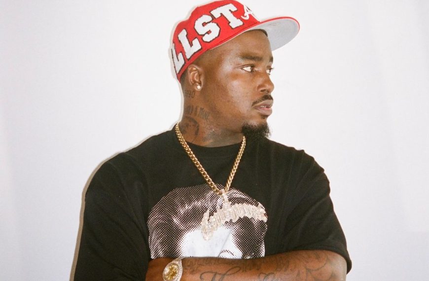 Joey Fatts announces QUICCSAND mixtape releasing 3/18