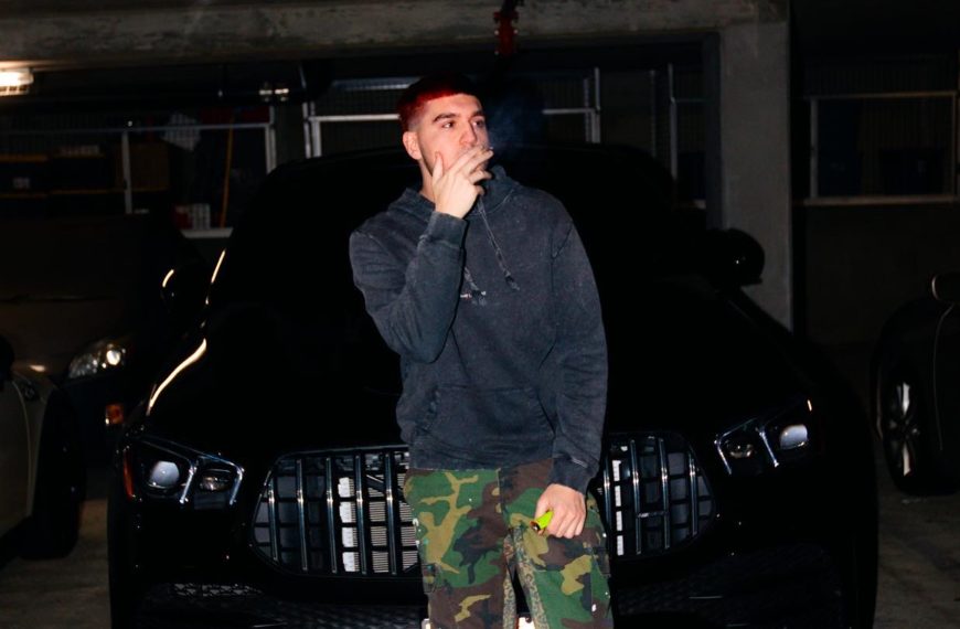Multi-platinum LA-based producer Mike Crook on the production of Coi Leray x Nicki Minaj’s “Blick Blick”
