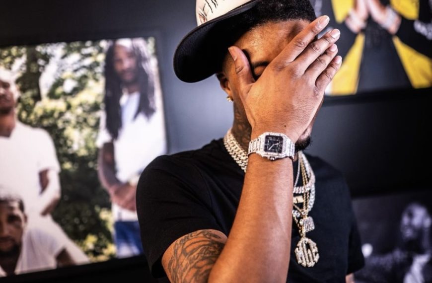 Rising DMV star Z-Wayne releases “Code Blue”