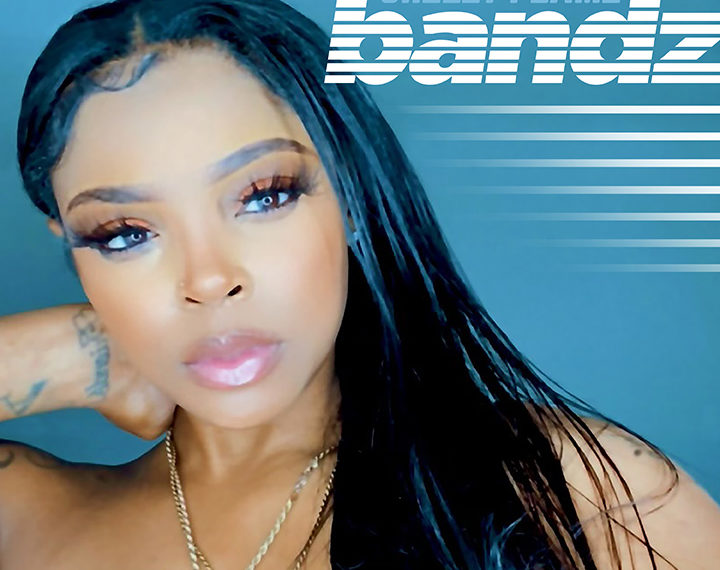 Chelly Flame shows her versatility as an artist with new single “Bandz” 