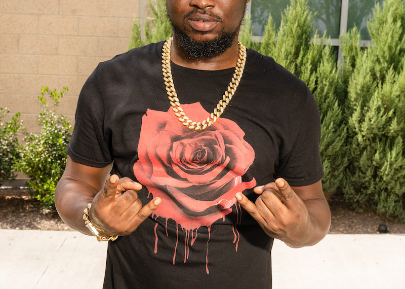 Dallas based star Osa talks up new project ‘MASTERPIECE’