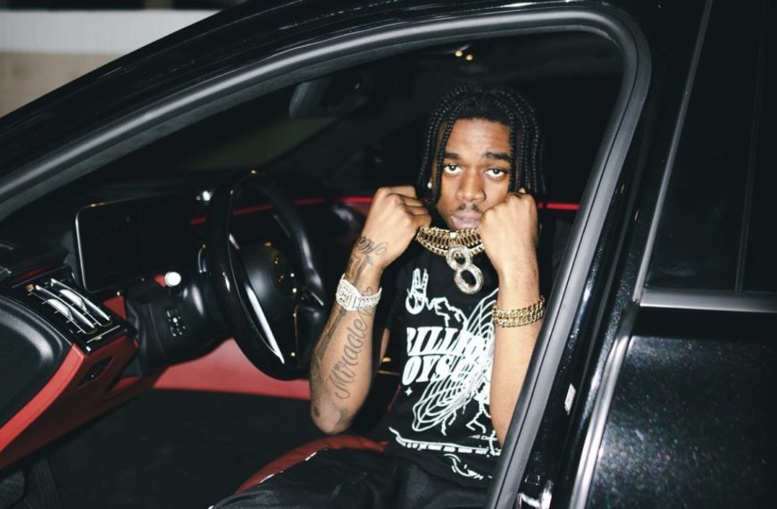 BoogieFrmDa8 releases “Don’t Take It Personal”