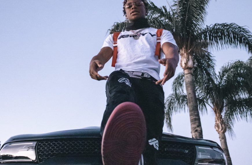 17-year-old K2icyy finds comfort in his music with the upbeat breakup song “Big Rock”