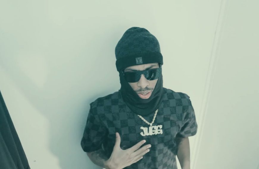 Detroit’s Jugg Harden shows off his “Wrist Work” in new visual