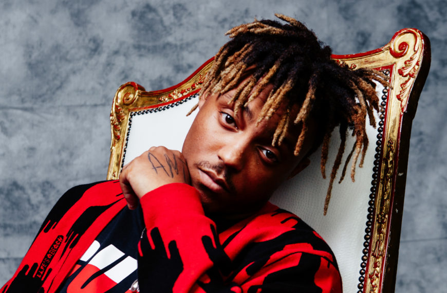 Juice WRLD’s “FIghting Demons” is now released on vinyl
