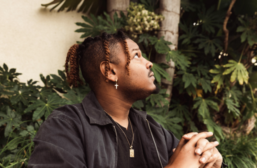 Meet TMCXJ: Compton’s newest trap-soul artist