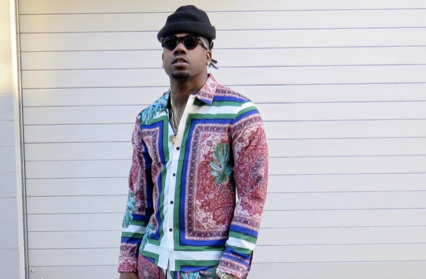 Florida’s Ceasar Christian talks to the ladies on “Like” song and visual 
