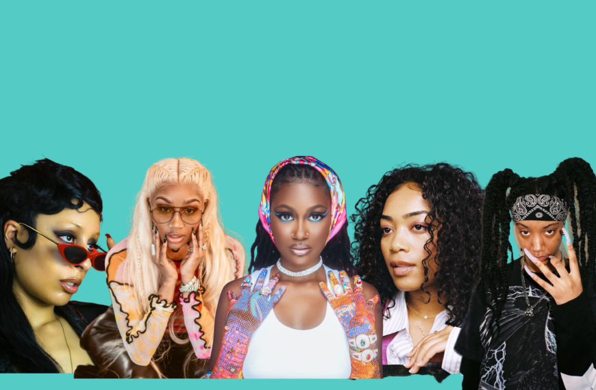 5 female artists you should keep on your radar in 2022 