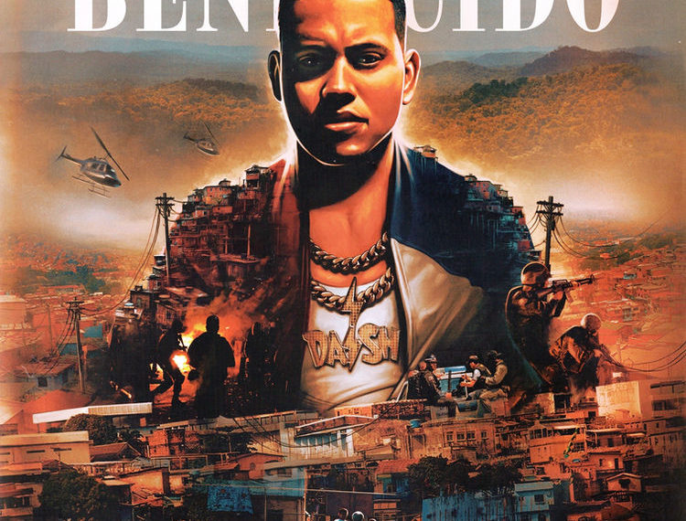 Bronx native Dash Flash releases “Bendicido” project