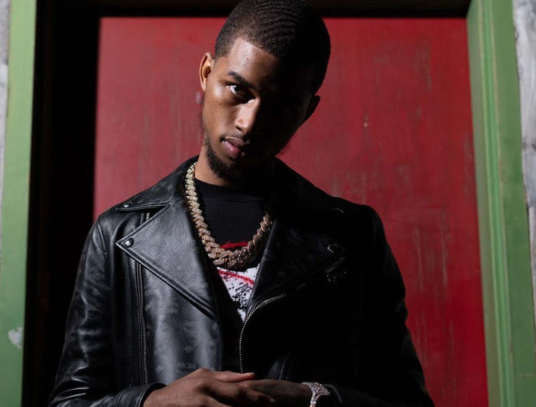 Lil Muk gets reflective in his new visual for his song “Fade Away”