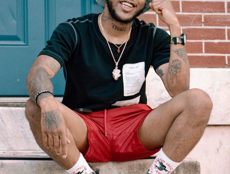 DZ releases “Captain Falcon” ahead of his ‘Gutz & Glory’ project