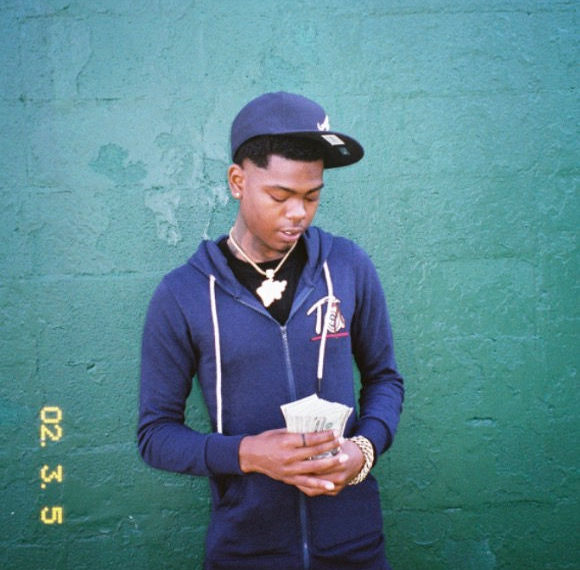 Jay Montana releases latest mixtape ‘B4DACHECK’