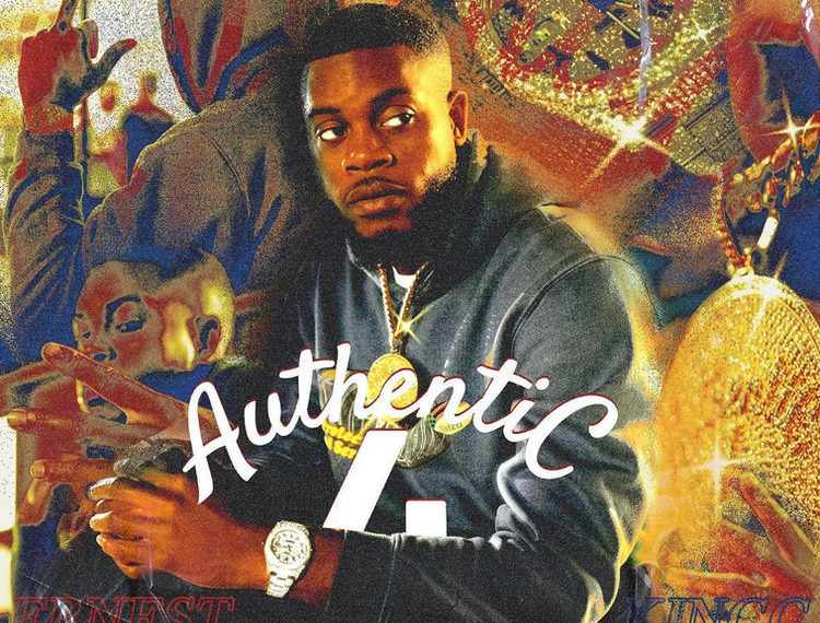 Ernest Kingg drops his latest EP “Authentic 4 Ever”