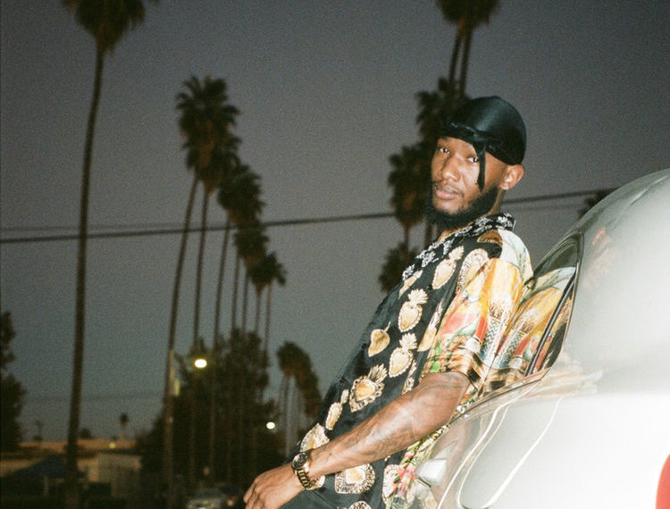 Listen: R&B artist PxRRY shares new single “Got 2”