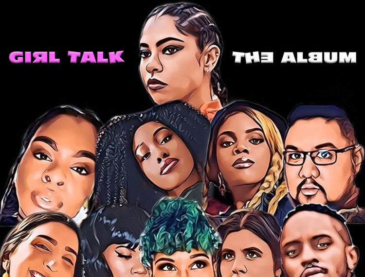 Mickey Shiloh’s ‘Girl Talk’ compilation project showcases versatile talents