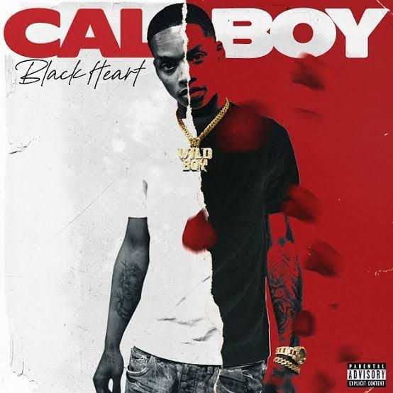 Calboy surprise drops ‘Black Heart’ project