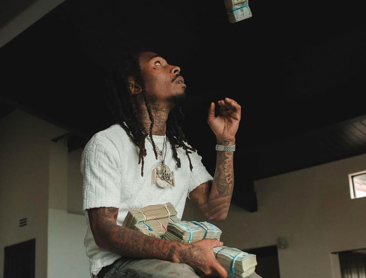 Balla is making some noise as an emcee on the prowl with his new joint with Big Scarr “Rock N Roll”