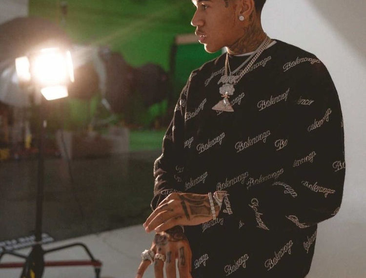 Jay Furr tags Fenix Flexin to deliver new single “Suicide”