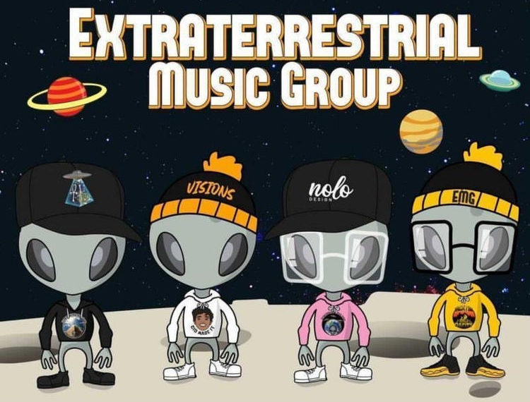 Introducing Extraterrestrial Music Group Label