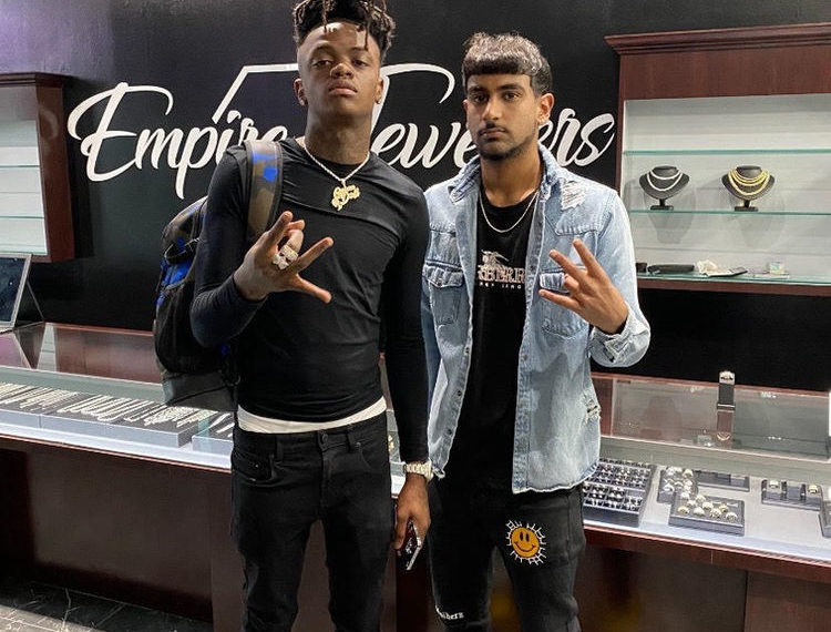 Empire Jewelers is the top destination for ice in Houston