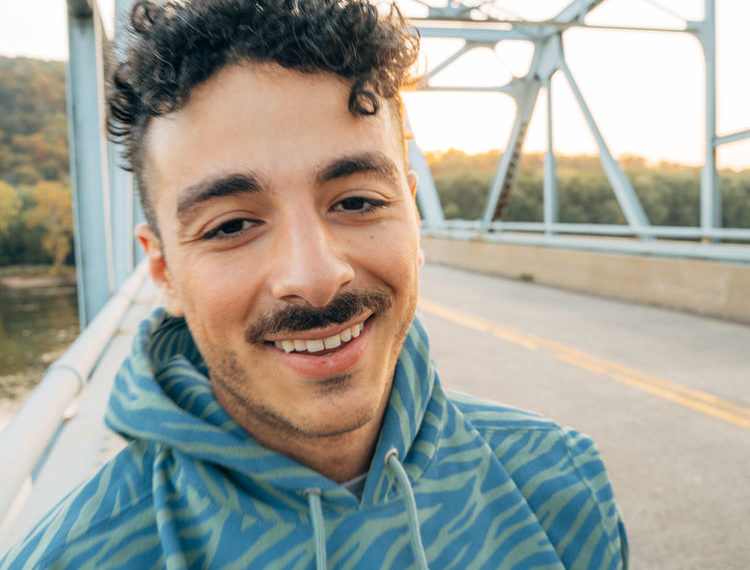 Anees talks about his latest release, “Slip,” why he makes music, and what’s next for the artist