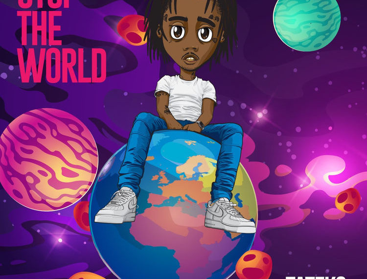 Tate Kobang releases dynamic “Stop The World” visual