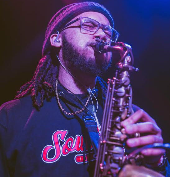 Sax B talks reinventing the saxophone and the message he wants his fans to take away from music