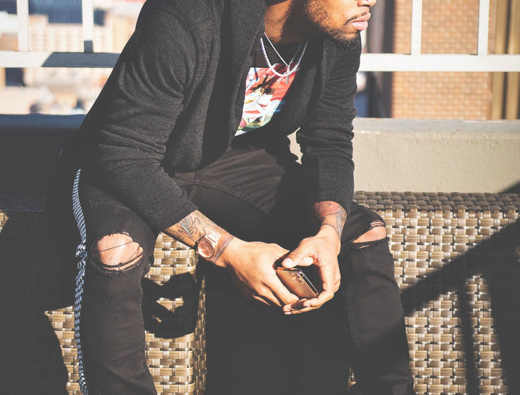 Tez Young talks debut EP ‘Chapter 1: Forever Broken’