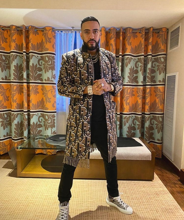 French Montana gives an in-depth look into his stint in the ICU, life ...