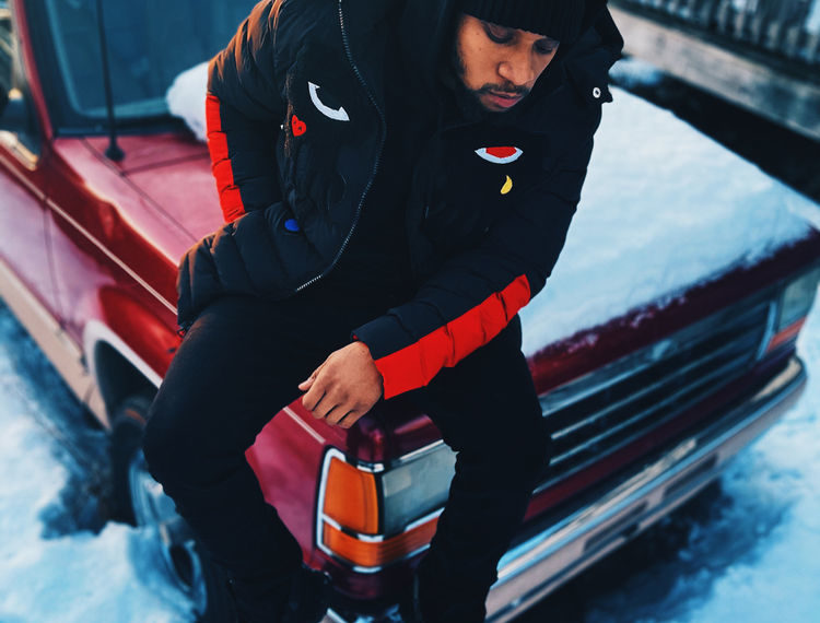 Hartford CT’s Eightysixmajor is the artist to watch out for in 2022