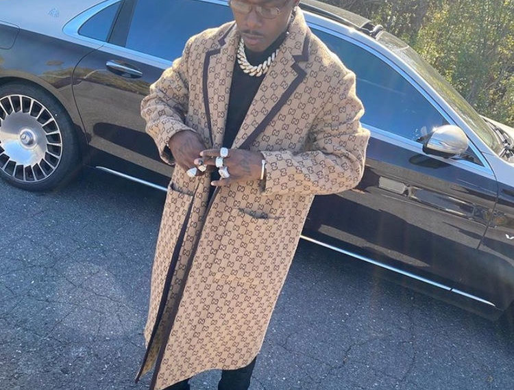 DaBaby’s “grandfather” steals the show in his new visual for “BLIND” featuring Young Thug