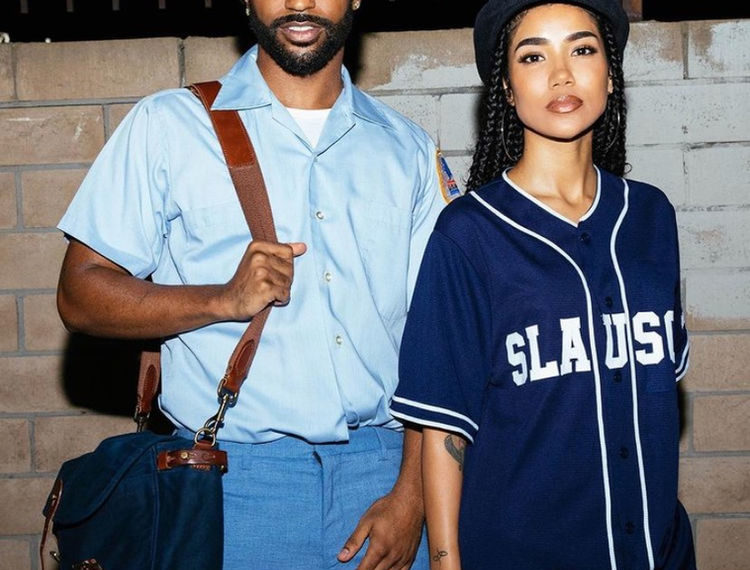 Big Sean and Jhené Aiko pay tribute to nineties romance films in a new visual for “Body Language”