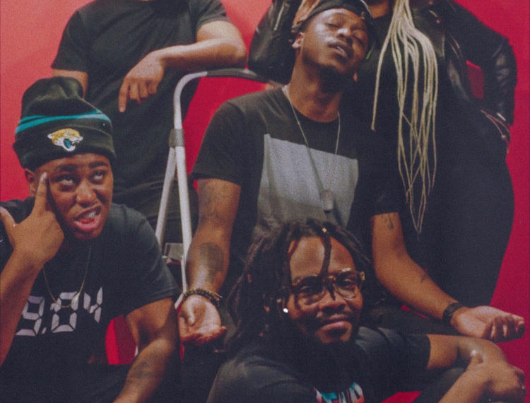 Neo-Soul/Hip-Hop collective L.O.V.E. Culture release debut album ‘1827 N Pearl’