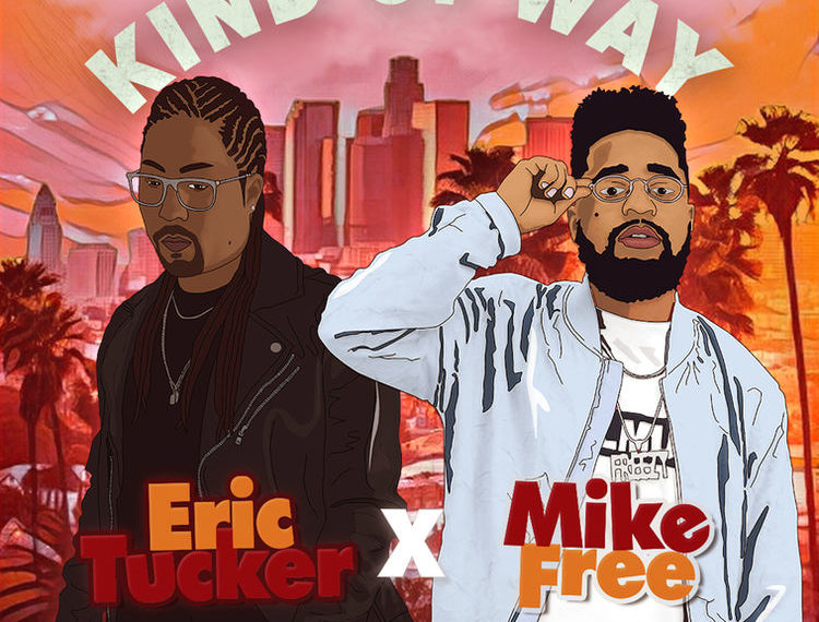 Eric Tucker and Mike Free link for new record “Kind of Way”