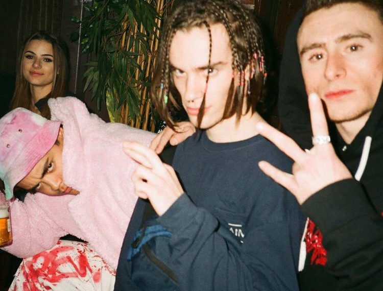 Bay Area artist Kayebands releases “Benz Truck” visual and single
