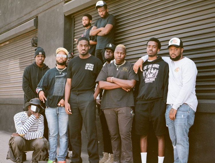 Van Buren records shares new single and visual “Cash Rules”