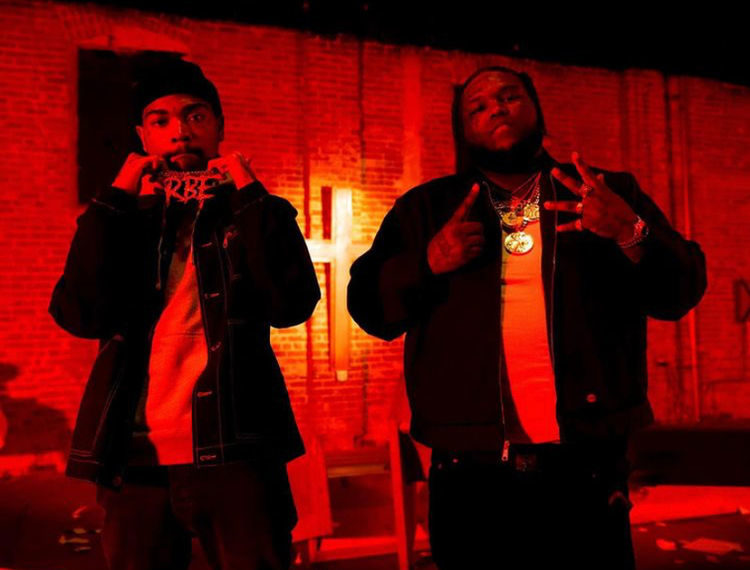 Pacman Da Gunman & Yhung T.O. release “Lord Knows” collaboration project and new visual