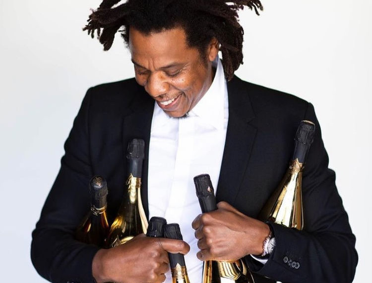 Dr. Dre salutes Jay Z on his massive champagne deal with LVMH
