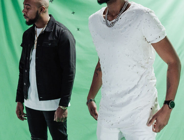 Josh Clarke and TVGucci deliver creative Sci-Fi visual for “Labeled A Boss Remix”