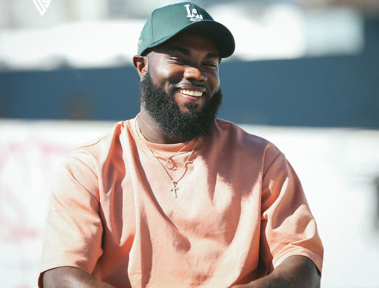 Griff Tyler is back with surprise EP “While I Have Your Attn”