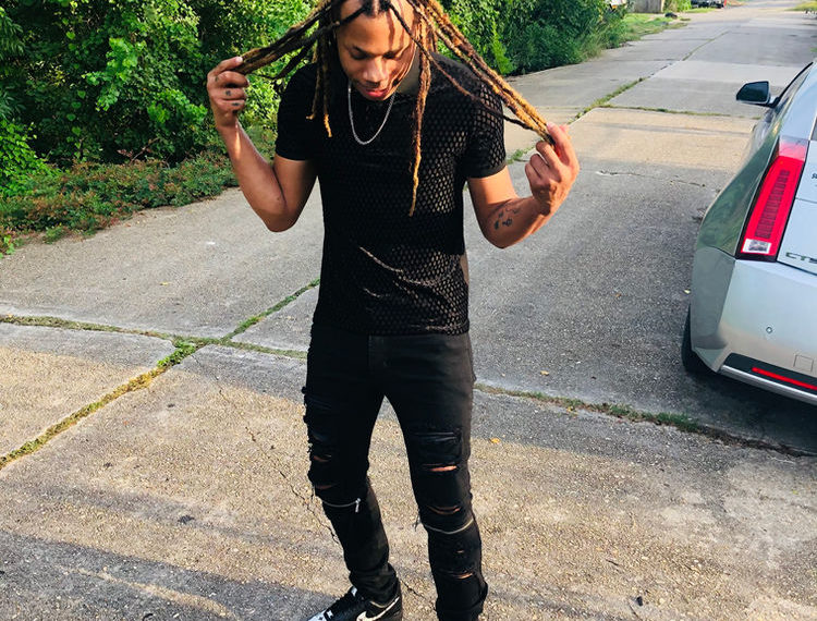 New Orleans artist Brave Lion Hearted talks inspiration behind music career