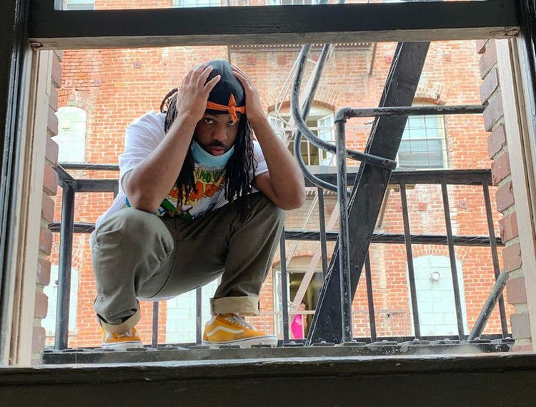 Dante’ Harris makes his return with new project ‘Nights Like This 2’