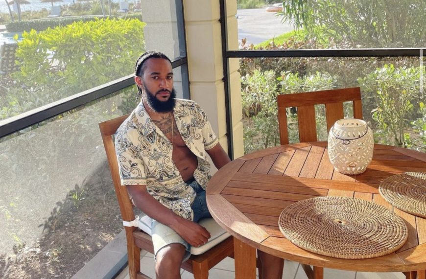 Nick Banga drops new single “Play With Me”