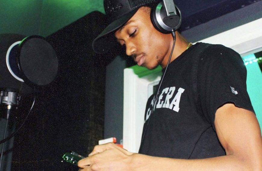 Cory J drops off sultry new record “Play It Cool”
