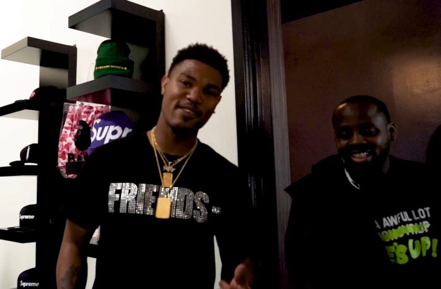 PettyPetty subtly flexes in “No Rental” Video