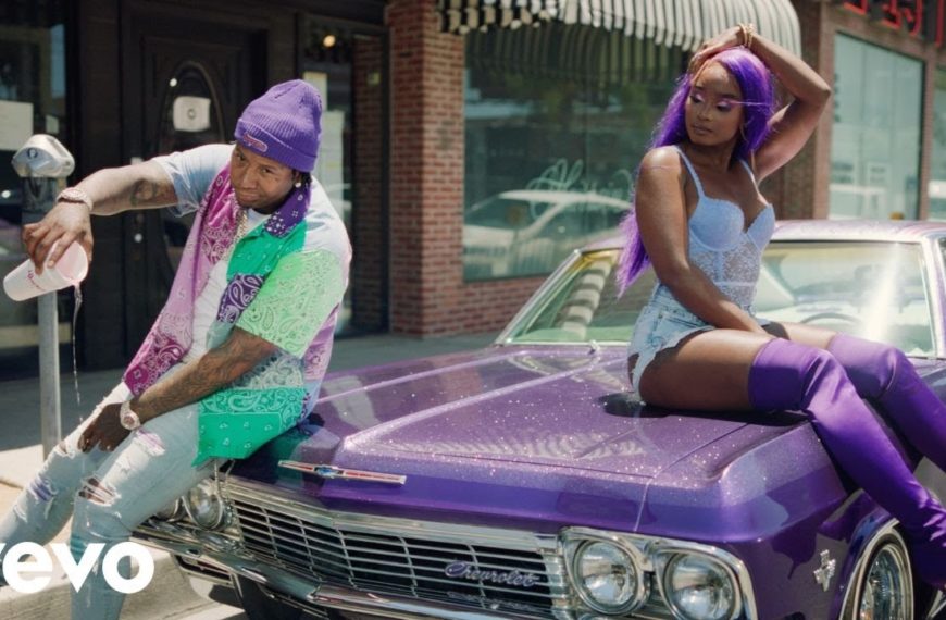 Moneybagg Yo drops a creative visual for single “Wockesha”