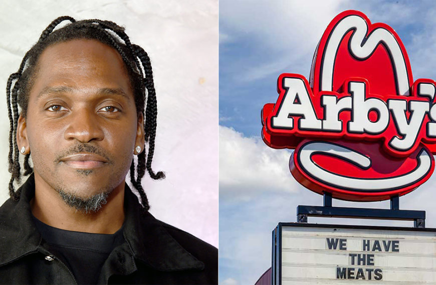Pusha T’s new ‘Arby’s commercial is pure gold