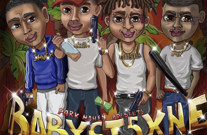 Baby Stone Gorillas Say Don’t “Start Sumn,” Won’t Be Nothing