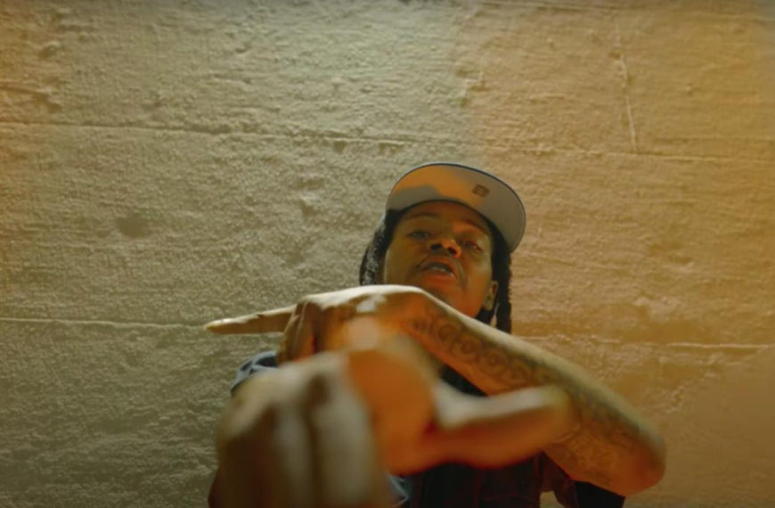 Young Roddy releases highly anticipated ‘Never Question God’ via Babygrande Records 